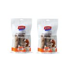 Warf Kurutulmuş Dana Gırtlak 2 x 120 gr Köpek Ödülü
