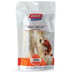 Warf Kurutulmuş Kuzu Paça 180 gr Köpek Ödülü