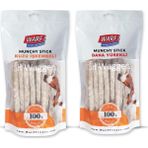 Warf Munchy 400 gr Dana Yürekli + 400 gr Kuzu İşkembeli Stick