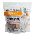 Warf Naturals Freeze Dried 300 gr Tavuk Etli Köpek Ödül Maması