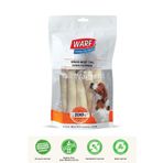 Warf Naturals Kurutulmuş Dana Kuyruk Köpek Ödül Maması 120GR.