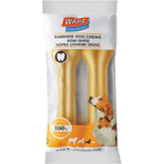 Warf Sığır Derisi 2x100 gr Köpek Çiğneme Ödülü