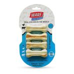 Warf Tavuklu 7.5 cm 115 gr XS Köpek Kemik Ödülü