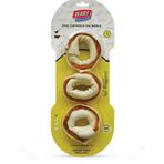 Warf Tavuklu Simit 8 cm 3'lü Köpek Kemik Ödülü