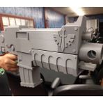 Warhammer 55 cm 40k Bolter Oyuncak Silah
