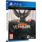 Warhammer Vermintide Deluxe Edition PS4