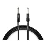 Warm Audio Premium Trs-Trs Kablo (3 M) (Prem Trs-10) Trs (Erkek) - Trs (Erkek) Mikrofon / Line / Aktif Hoparlör Kablo (Gotham Kablo) , 3 Mt.