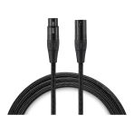Warm Audio Premium Xlr-Xlr Kablo (3 M) (Prem Xlr-10) Xlr (Dişi) - Xlr (Erkek) Mikrofon / Aktif Hoparlör Kablosu (Gotham Kablo) , 3 Mt.