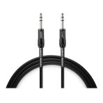 Warm Audio Pro Trs-Trs Kablo (3 M) (Pro Trs-10) Trs (Erkek) - Trs (Erkek) Mikrofon / Line / Aktif Hoparlör Kablo (Gotham Kablo) , 3 Mt.