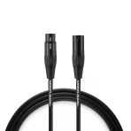 Warm Audio Pro Xlr-Xlr Kablo (1.8 M) (Pro Xlr-6) Xlr (Dişi) - Xlr (Erkek) Mikrofon / Aktif Hoparlör Kablosu (Gotham Kablo) , 1.8 Mt.
