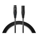 Warm Audio Pro Xlr-Xlr Kablo (15.2 M) (Pro Xlr-50) Xlr (Dişi) - Xlr (Erkek) Mikrofon / Aktif Hoparlör Kablosu (Gotham Kablo) , 15.2 Mt.