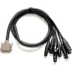 Warm Audio Wa Premium Db25-Xlr F Kablo (3 M) Db25-Xlr Dişi Kablo (3 Mt)