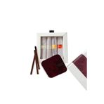 Warm & Oriental Incense Kit Tütsü Seti | Amber, Vanilya, Hindistan Cevizi & Mango