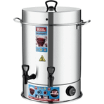 Warm Wasser 80 Bardak Çelik Çay Otomatı