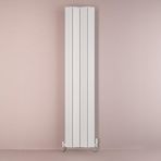 WARMA Cunda Alüminyum Dizayn Panel Radyatör En:37,5 Cm X Boy:180 Cm Beyaz