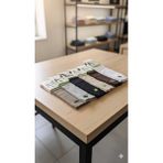 Warmen Bambu Dizaltı Çorap 6'lı Paket - Standart - Asorti