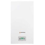 Warmhaus Aquwa 12 lt Hermetik Doğalgazlı+Baca Şofben