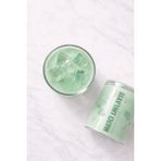 Warmhome Studio Matcha Latte Görünümlü Jel Mum 190CC | Soyawaks Karışımlı | 24-36 Saat Yanış - 250cc