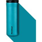 WarmShield Warmshield® Çift Katmanlı Paslanmaz Çelik Termos Bardak 400 ml ( Kahve Çay Termosu ) - Turkuaz