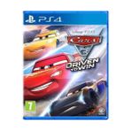 Warner Bros Cars 3: Driven to Win PS4 Aksiyon Macera Oyunu 6 Farklı Oyun Modu ile Eğlenceli Yarış Deneyimi