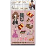 Warner Bros Harry Potter Hermione Granger Çıkartma Seti