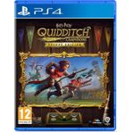 Warner Bros Harry Potter Quidditch Champions Deluxe Edition Playstation 4 Ps4 Oyunu