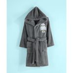 Warner Bros Harry Potter Wlsoft Çocuk Bornozu-3/4 Yaş - 8 - 10 Yaş - Renkli