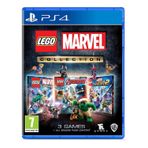 Warner Bros. Interactive Entertainment Lego: Marvel - Collection (PS4)