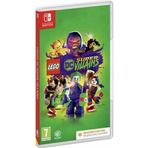 Warner Bros Lego DC Supervillains Switch Oyun Dijital Kod