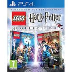 Warner Bros. LEGO Harry Potter 1-7 Koleksiyon PS4