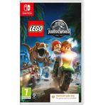 Warner Bros Lego Jurassic World Dijital Kod Switch Oyun