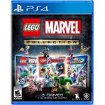 Warner Bros Lego Marvel Collection PS 4 Oyun