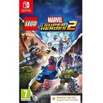 Warner Bros Lego Marvel Superheroes 2 Dijital Kod Nintendo Switch Oyun