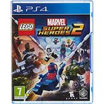 Warner Bros Lego Marvel Superheroes 2 PS4 Game