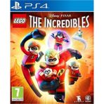 Warner Bros LEGO The Incredibles Ps4