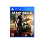 Warner Bros Mad Max Ps4 Oyun