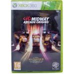Warner Bros Mıdway Arcade Orıgıns Xbox 360 Oyunu