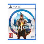 Warner Bros Mortal Kombat 1 Standard Edition Ps5