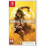 Warner Bros Mortal Kombat 11 Dijital İndirme Kodu Nintendo Switch Dövüş Oyunu Yetişkinler İçin