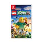Warner Bros Nintendo Switch LEGO Worlds Oyun