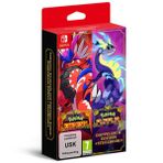 Warner Bros Pokemon Scarlet Violet Nintendo Switch