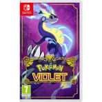 Warner Bros Pokemon Violet Nintendo Switch