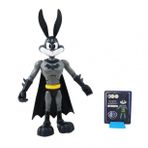 Warner Bros WAW02000 Bugs Bunny Batman Kıyafeti 18 cm Koleksiyon Figürü