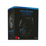 Warner Bross Mortal Kombat 11 Ultimate Ps4 Collectors Edition