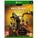 Warner Bross Mortal Kombat II Ultımate Xbox One Oyun Şeffaf