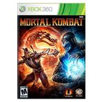 Warner Bross Mortal Kombat Xbox 360