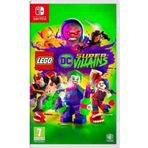 Warner Lego Dc Super - Villains Nintendo Switch Oyun