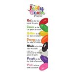 Warner Press Yer İmi-The Jelly Bean Prayer (Luka 24:34 NIV) (25'li Paket)