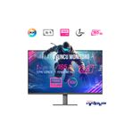 Warp Outlet (Kutu Hasarlı) WRP24-165-B 23.8" 165HZ 1MS RGB Flat Freesync + G-Sync Full HD Oyuncu Monitörü