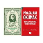 Warren Buffett Kanunları - Piyasaları Okumak 2 Kitap